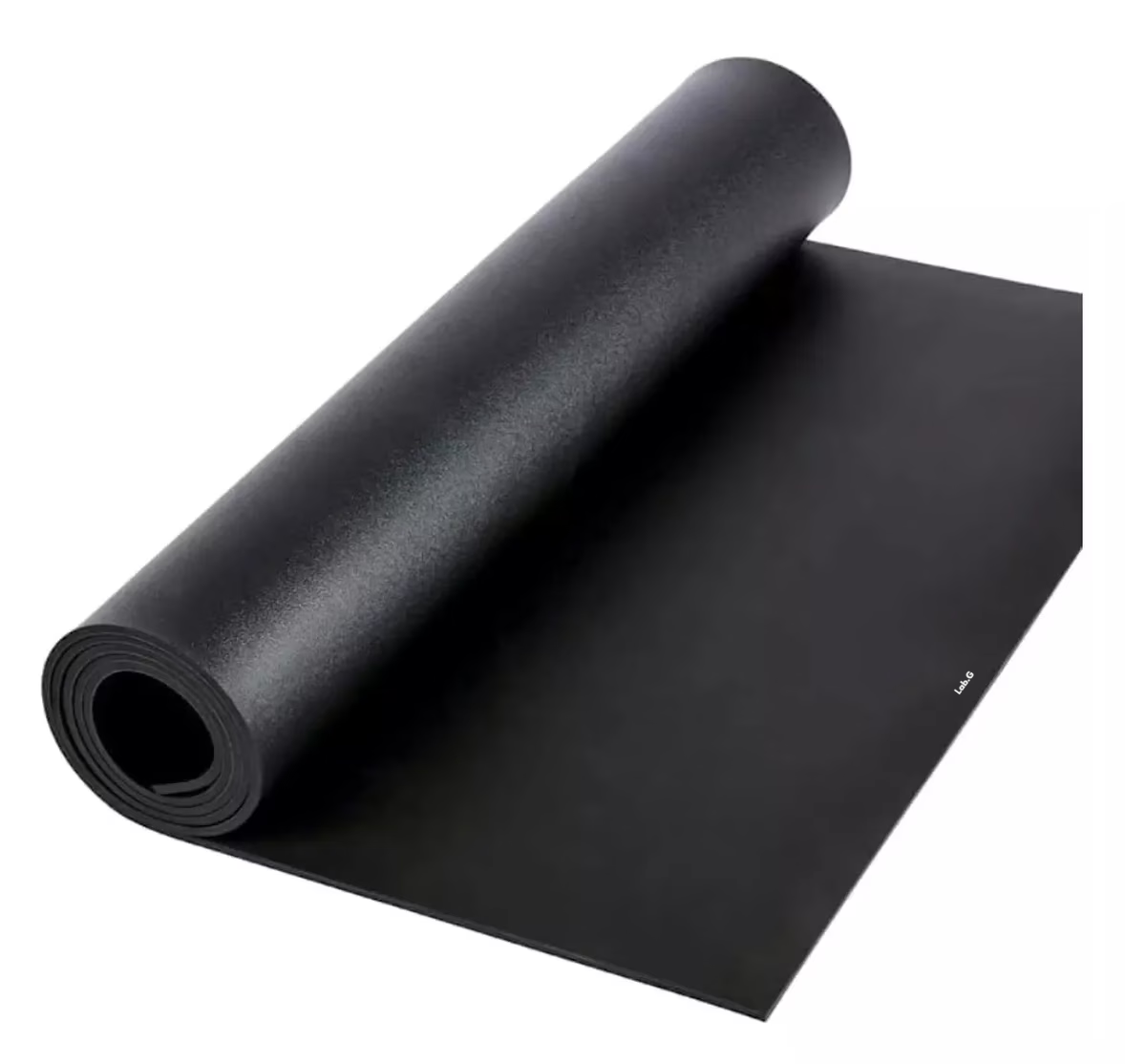 Foto 3 pulgar | Tapete Portátil Lab.g Yoga Pilates Fitness Ejercicio Relajación Negro