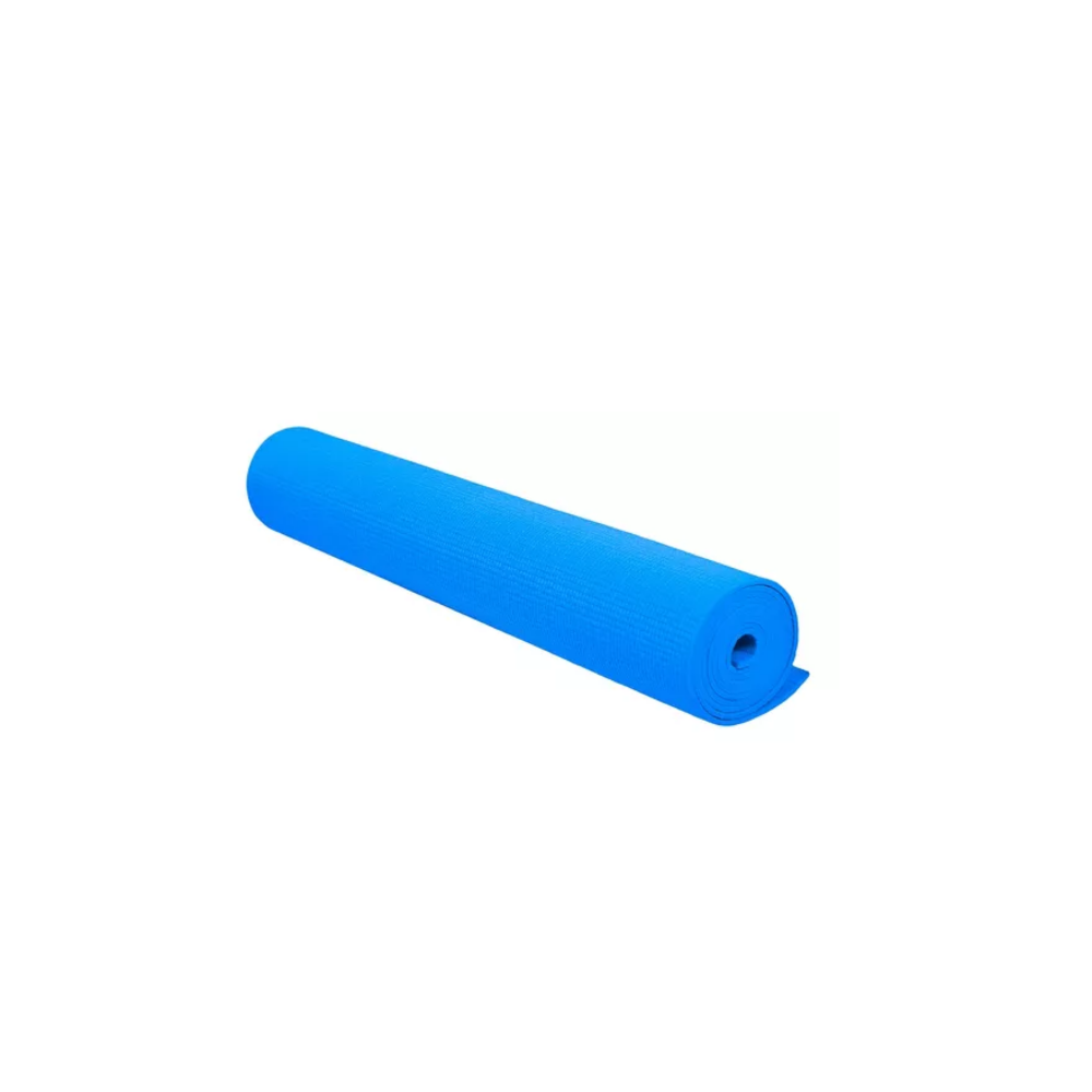 Foto 3 pulgar | Tapete Portátil Belug Yoga Pilates Fitness Ejercicio Relajación Azul