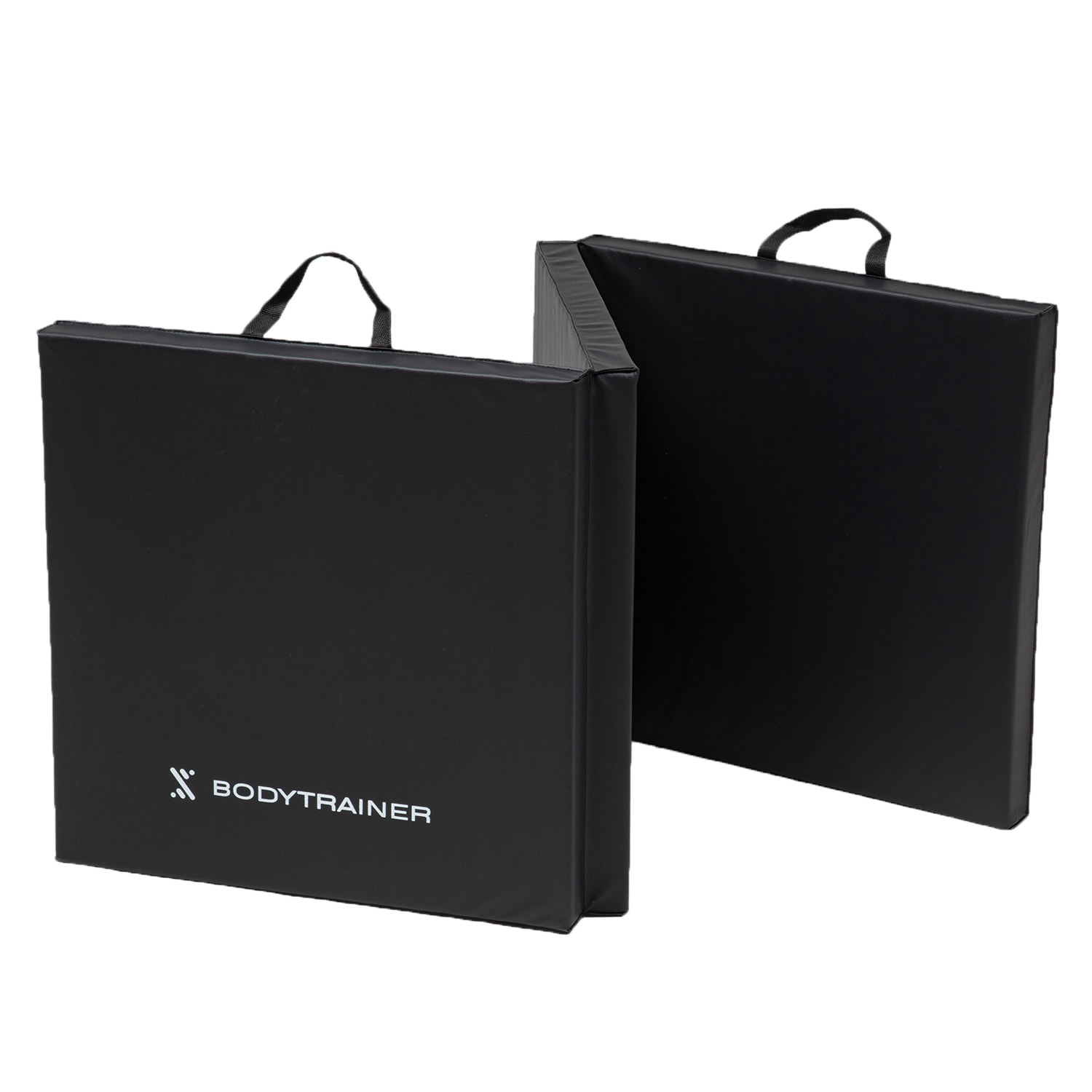 Foto 1 | Colchoneta Gimnasia Bodytrainer Plegable 180x60 Cm Negra