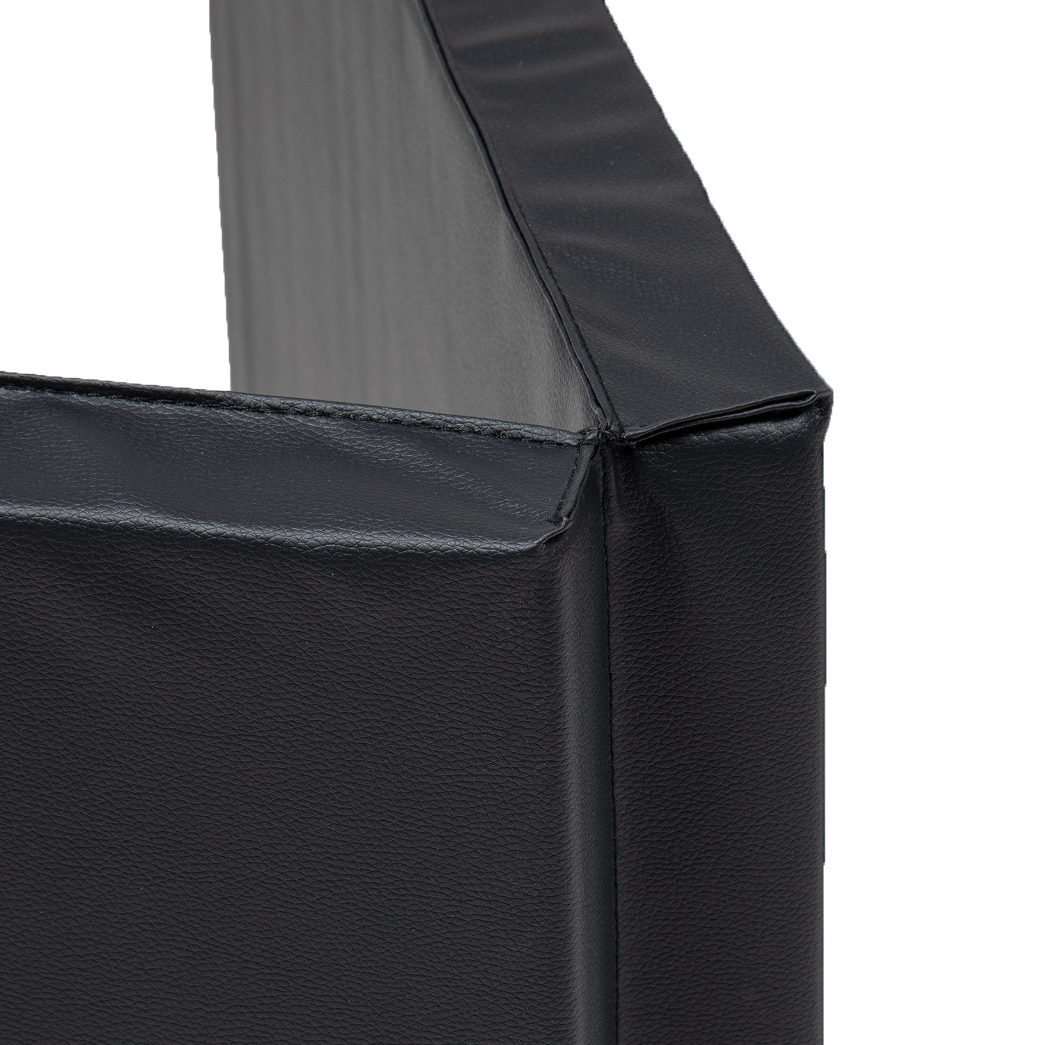 Foto 8 | Colchoneta Gimnasia Bodytrainer Plegable 180x60 Cm Negra