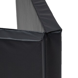 Foto 8 | Colchoneta Gimnasia Bodytrainer Plegable 180x60 Cm Negra