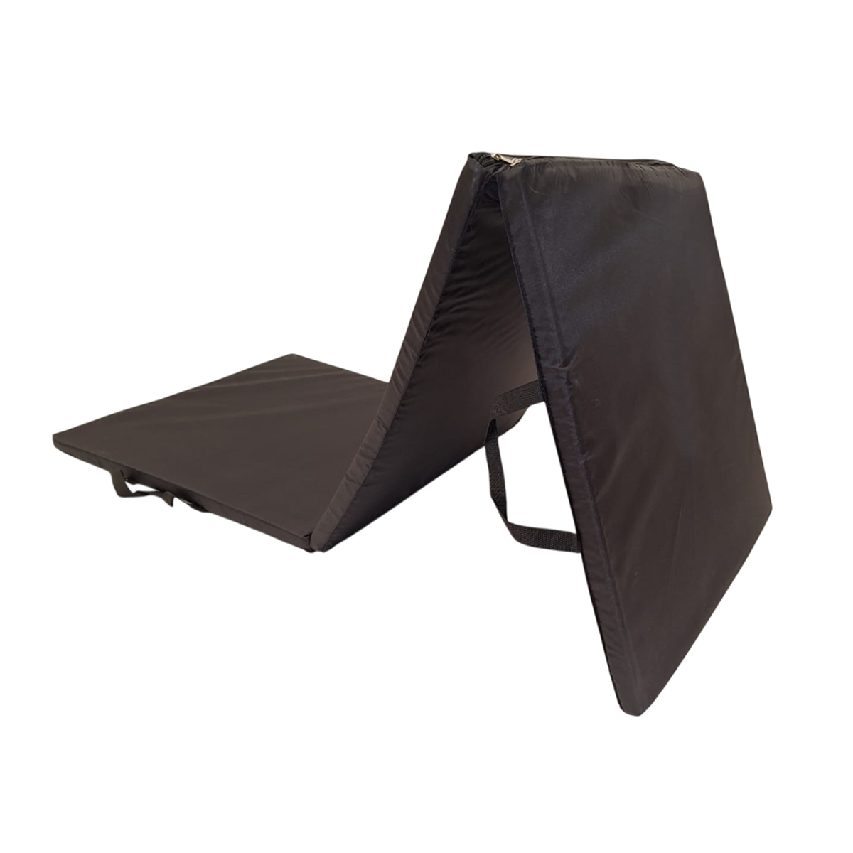 Foto 1 | Colchoneta Plegable 180 Cm Tapete De Yoga Y Ejercicio Triptico Colchoneta