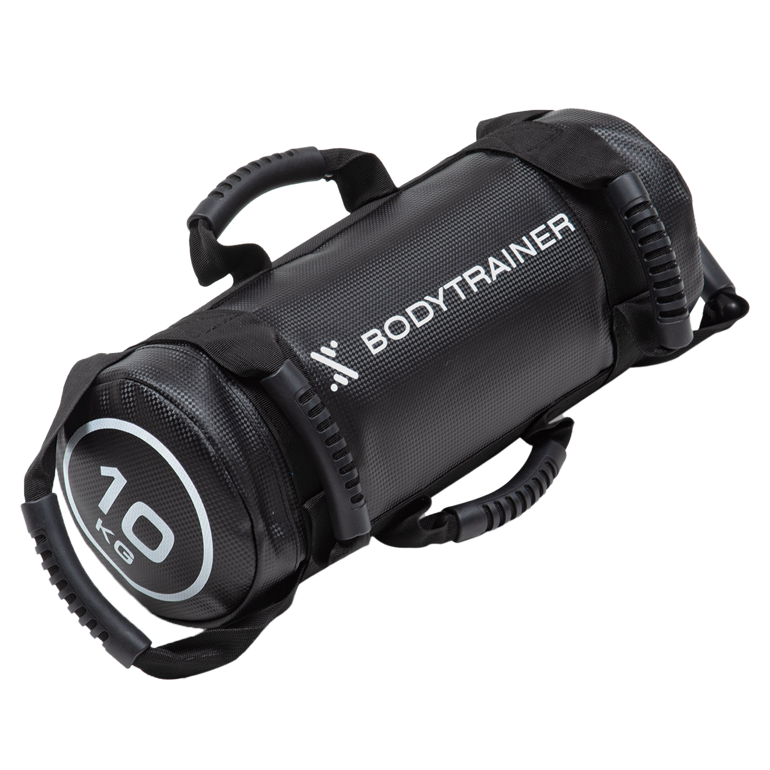 Foto 3 pulgar | Saco Entrenamiento Bodytrainer Sandbag 10 Kg Negro
