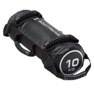 Foto 6 | Saco Entrenamiento Bodytrainer Sandbag 10 Kg Negro