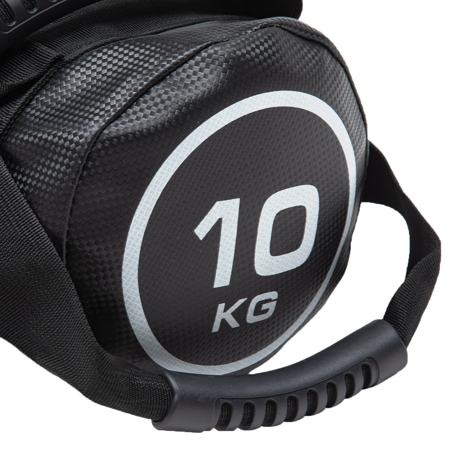 Foto 8 pulgar | Saco Entrenamiento Bodytrainer Sandbag 10 Kg Negro