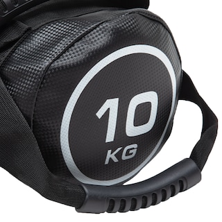 Foto 7 | Saco Entrenamiento Bodytrainer Sandbag 10 Kg Negro