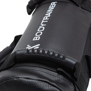Foto 8 | Saco Entrenamiento Bodytrainer Sandbag 10 Kg Negro
