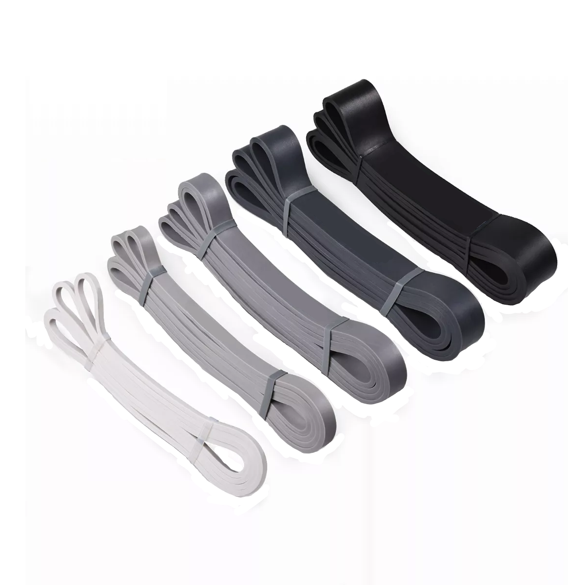 Foto 2 pulgar | Kit Bandas Elásticas Eo Safe Imports ESI-11273 Multicolor 5 Piezas