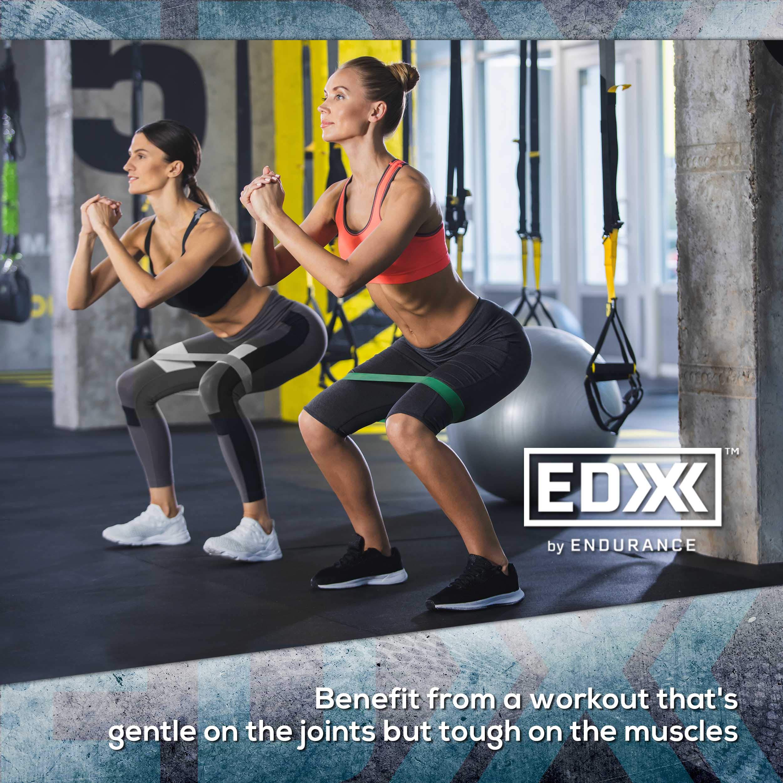 Foto 5 pulgar | Resistance Loop Bands Edx Para Ejercicio, Acondicionamiento Físico Y Entrenamientos - Venta Internacional.