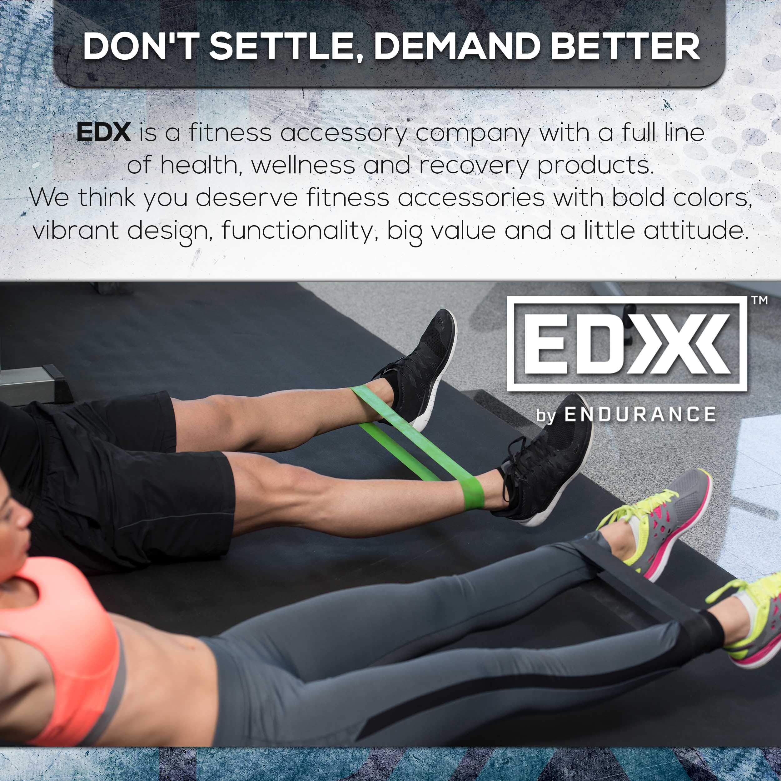 Foto 7 | Resistance Loop Bands Edx Para Ejercicio, Acondicionamiento Físico Y Entrenamientos - Venta Internacional.