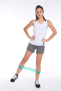 Foto 4 | Paquete De 3 Bandas Resistance Loop Bands Edx De Alta, Media Y Baja Resistencia - Venta Internacional.