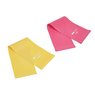 Foto 2 | Juego De 5 Bandas De Resistencia Amazon Basics Multicolores De 60 Mm - Venta Internacional.