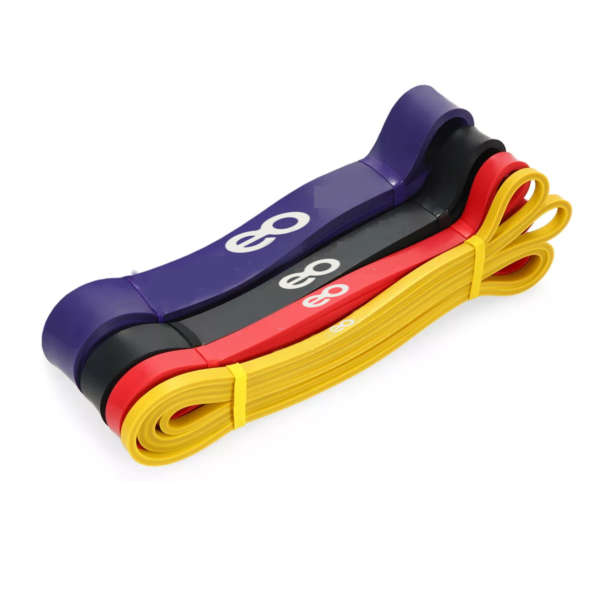 Bandas Elásticas Eo Safe Imports 4 Piezas