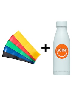 Foto 4 | Bandas Elásticas Güish 5 Piezas