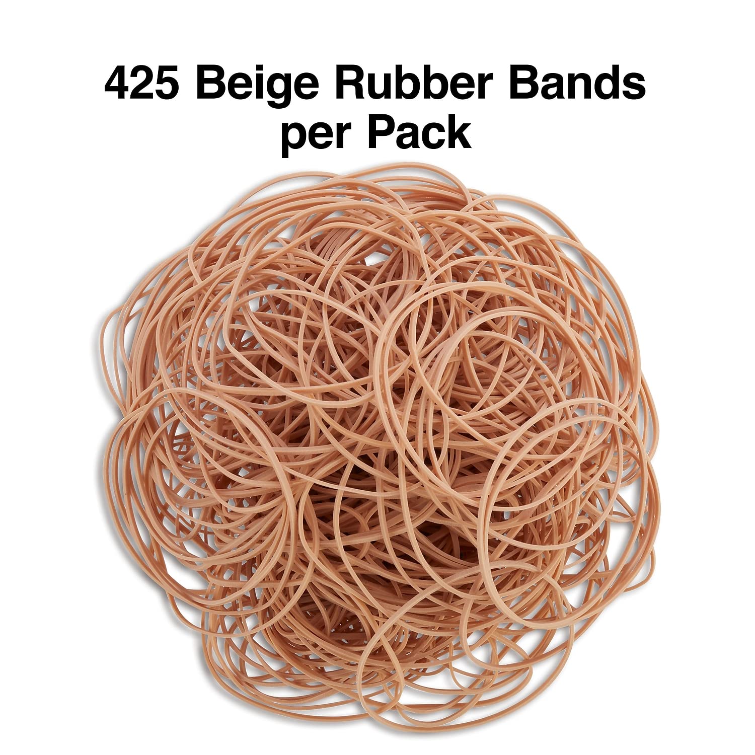 Foto 4 pulgar | Bandas Elásticas Staples Economy #19 113 G (410 Bandas) - Venta Internacional.