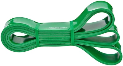 Foto 1 | Resistance Pull Up Band Amazon Basics, Verde, De 50 A 125 Libras - Venta Internacional.