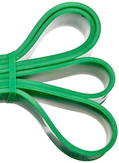 Foto 5 | Resistance Pull Up Band Amazon Basics, Verde, De 50 A 125 Libras - Venta Internacional.