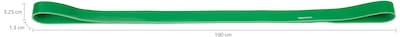 Foto 6 | Resistance Pull Up Band Amazon Basics, Verde, De 50 A 125 Libras - Venta Internacional.