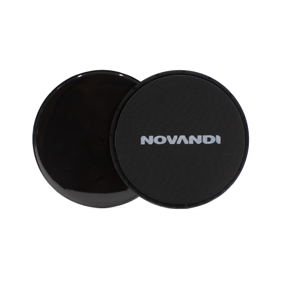 Foto 1 | Discos Deslizantes para Pilates/ Fitness/ Crossfit color Negro