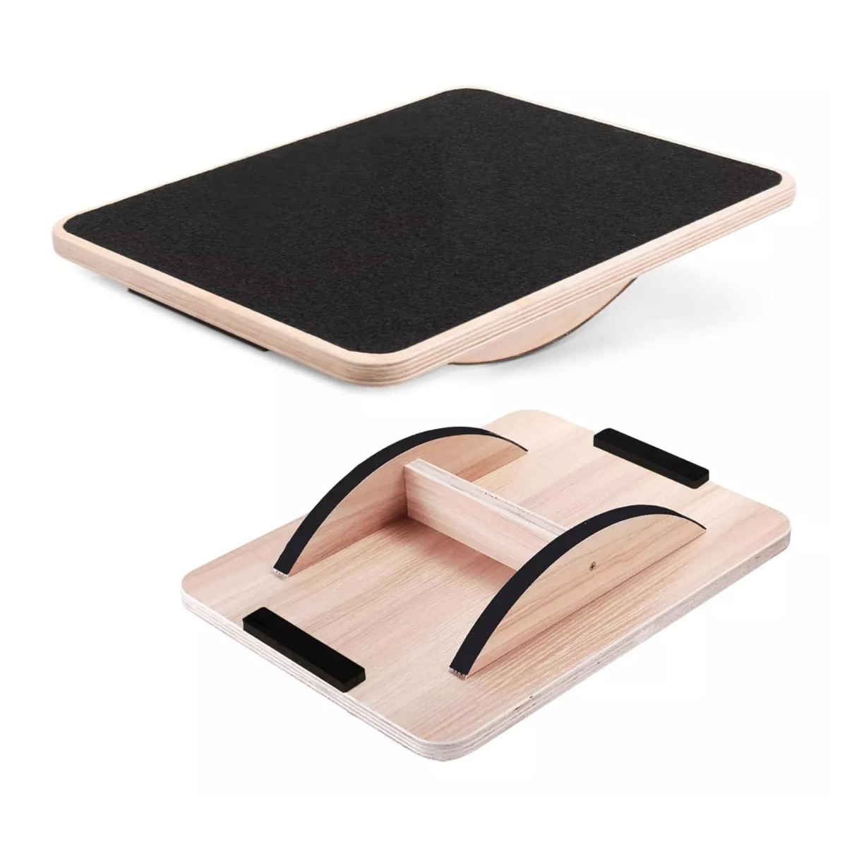 Foto 3 pulgar | Tabla De Equilibrio Balance Madera Eo Safe Imports Esi-18397 Marron