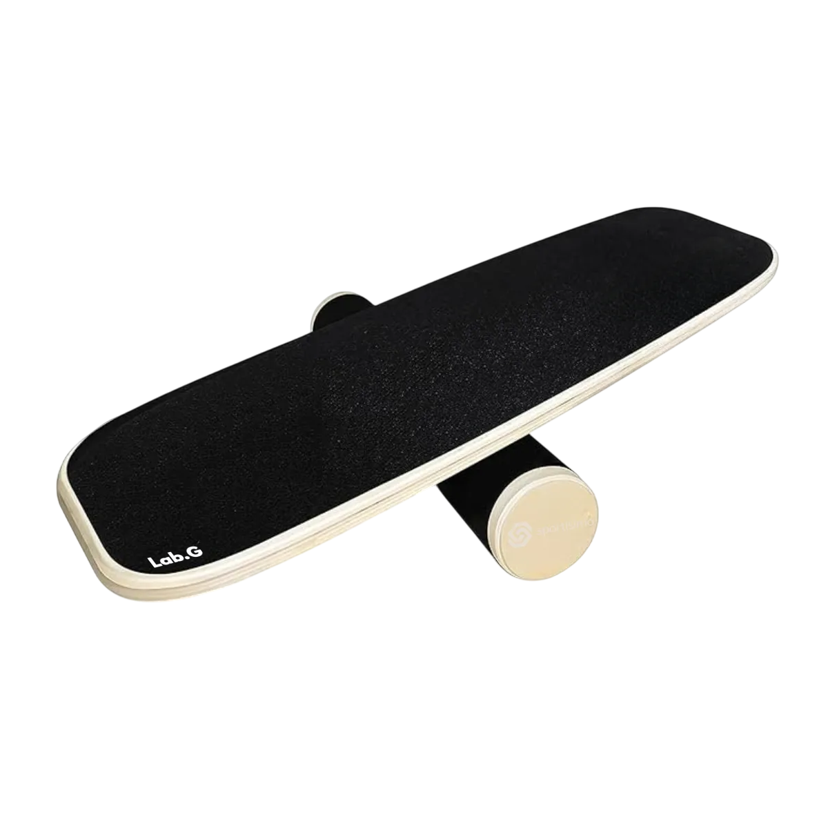 Foto 2 pulgar | Tabla De Equilibrio Lab.g Surf Sportisimo Balance Negro