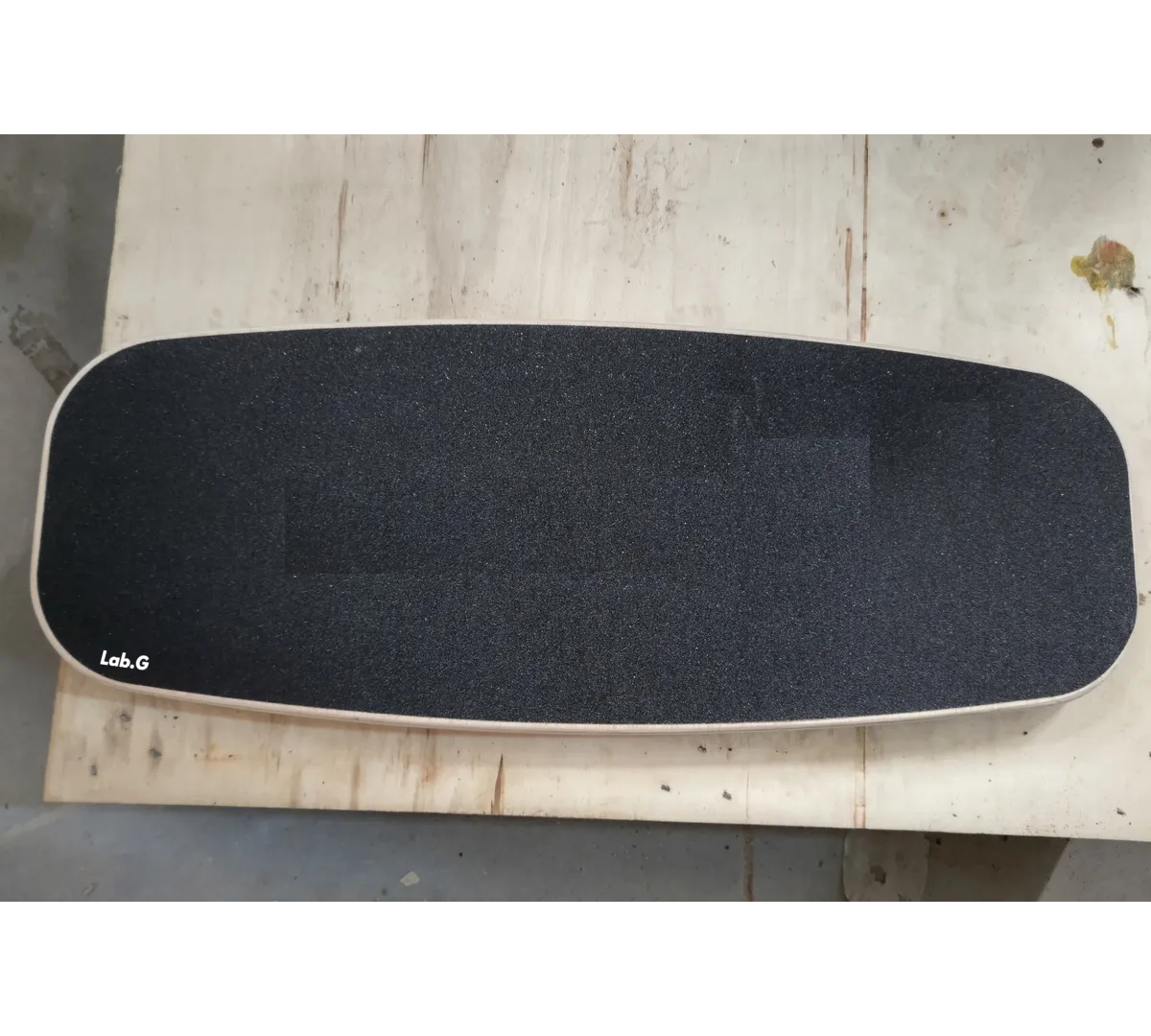 Foto 3 pulgar | Tabla De Equilibrio Lab.g Surf Sportisimo Balance Negro