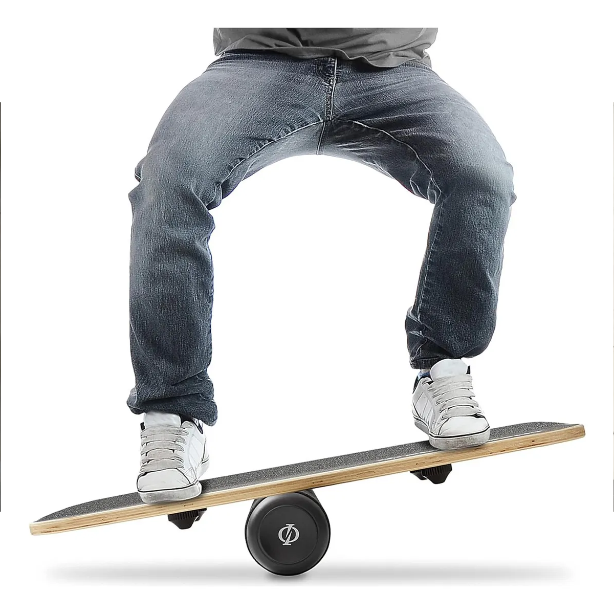 Foto 4 pulgar | Tabla De Equilibrio Lab.g Surf Sportisimo Balance Negro