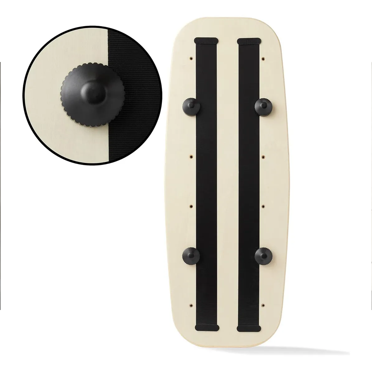 Foto 5 pulgar | Tabla De Equilibrio Lab.g Surf Sportisimo Balance Negro