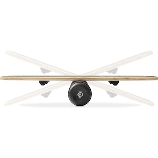 Foto 5 | Tabla De Equilibrio Lab.g Surf Sportisimo Balance Negro