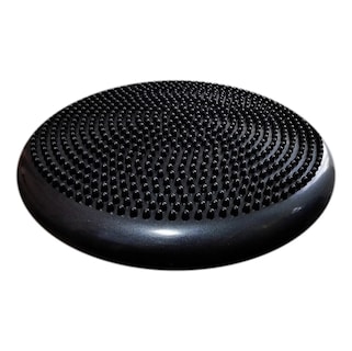 Foto 2 | Disco De Balance Lab.g Sportisimo Cojín Equilibrio Yoga Pvc 34cm Color Negro