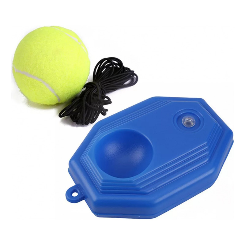 Foto 1 | Dispositivo De Entrenamiento De Tenis Con Cuerda De 3,5 M Y Base Acuática/aérea - Venta Internacional.