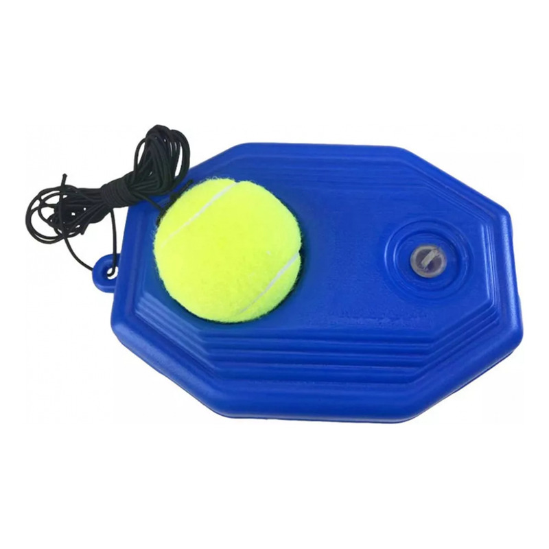 Foto 3 pulgar | Dispositivo De Entrenamiento De Tenis Con Cuerda De 3,5 M Y Base Acuática/aérea - Venta Internacional.