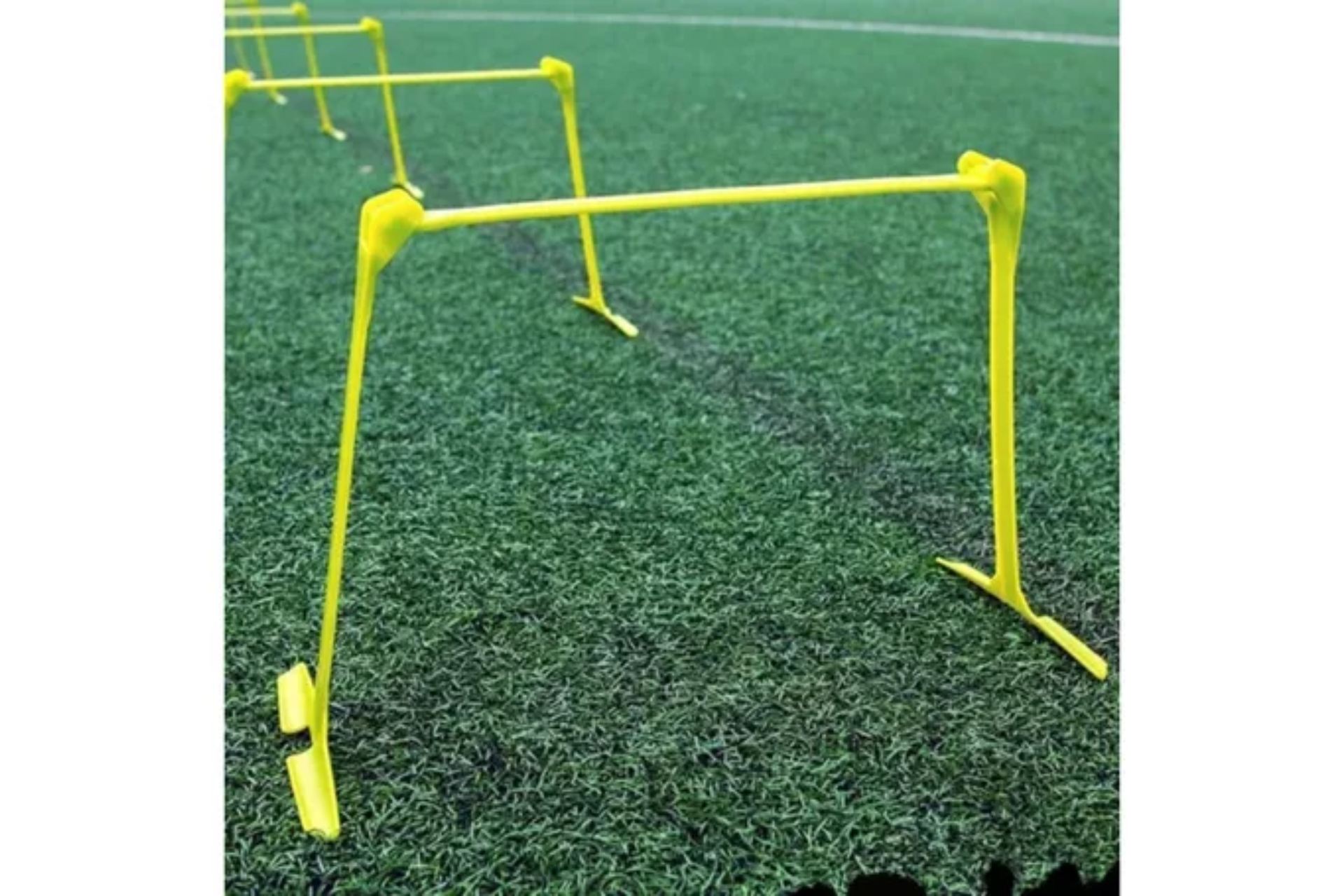 Foto 4 pulgar | Set De 5 Vallas Ajustables Para Campo