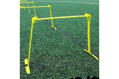 Foto 3 | Set De 5 Vallas Ajustables Para Campo