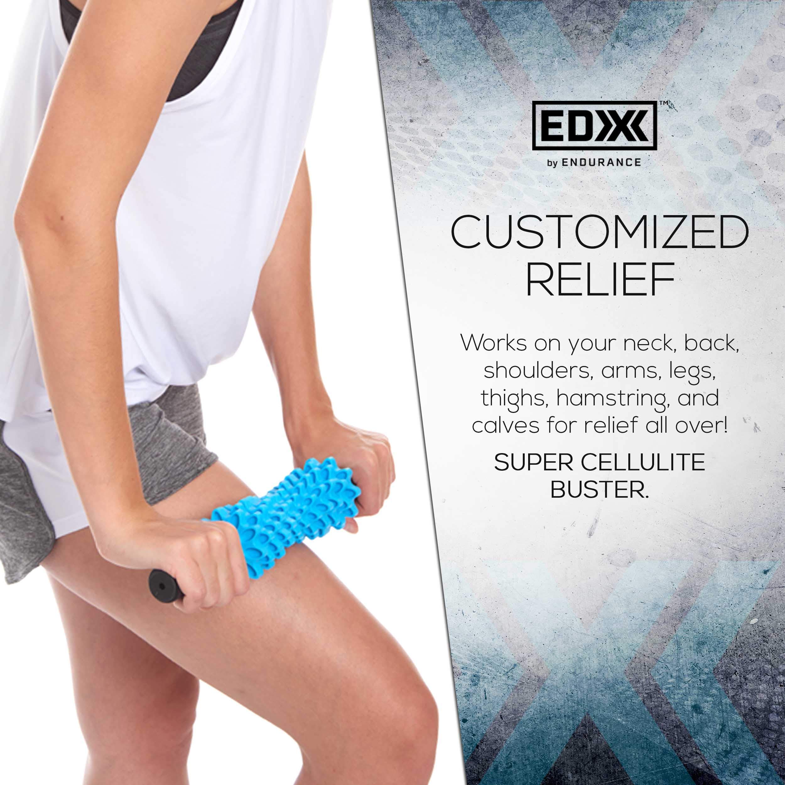 Foto 5 pulgar | Roller Massager Stick Edx, Tamaños Y Formas Personalizables - Venta Internacional.