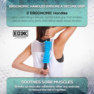 Foto 6 | Roller Massager Stick Edx, Tamaños Y Formas Personalizables - Venta Internacional.