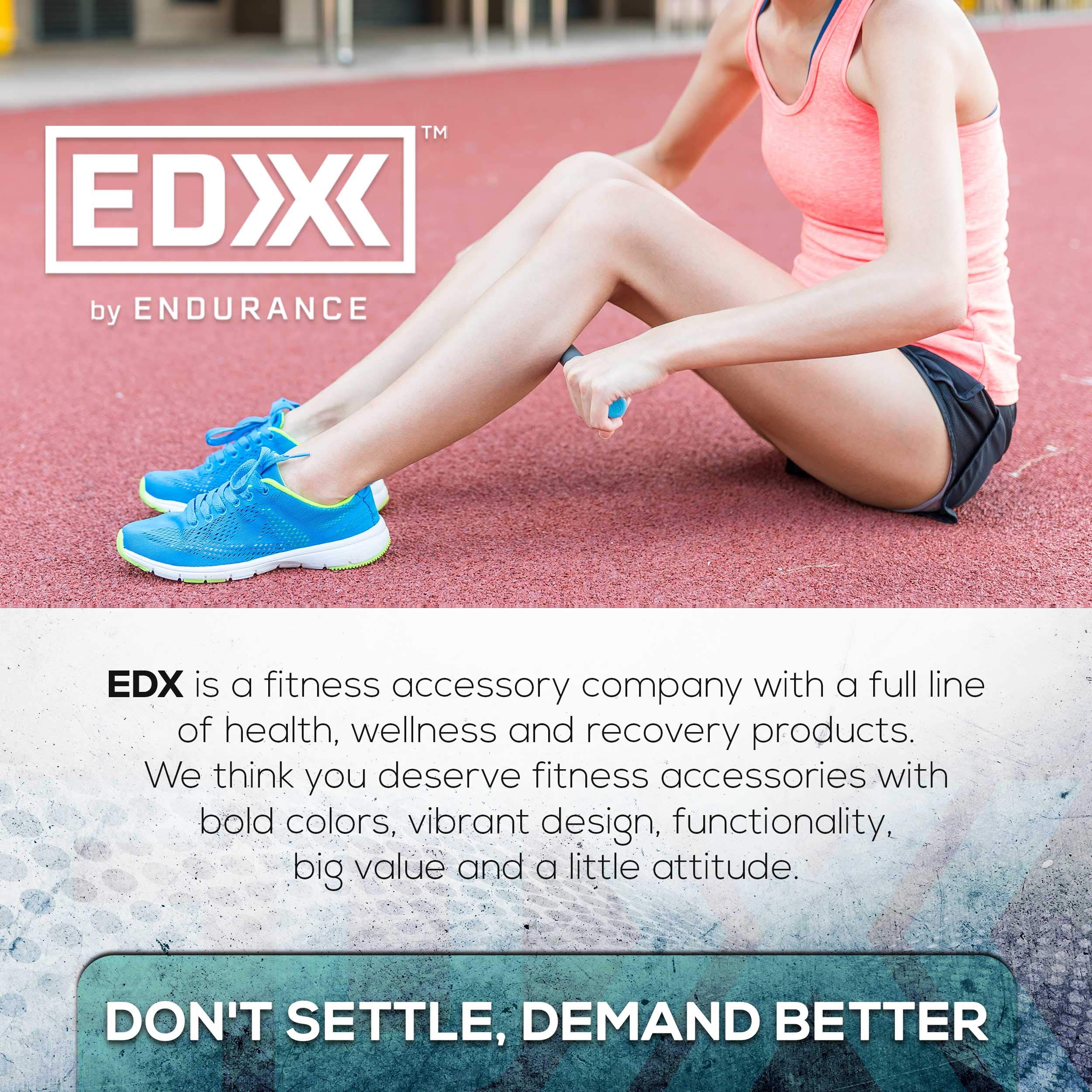 Foto 7 | Roller Massager Stick Edx, Tamaños Y Formas Personalizables - Venta Internacional.