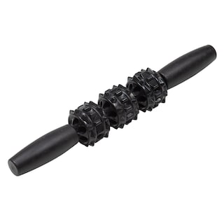 Foto 5 | Set De Masaje Bodytrainer Con Rodillo Foam Roller Correa Pelota Color Negro