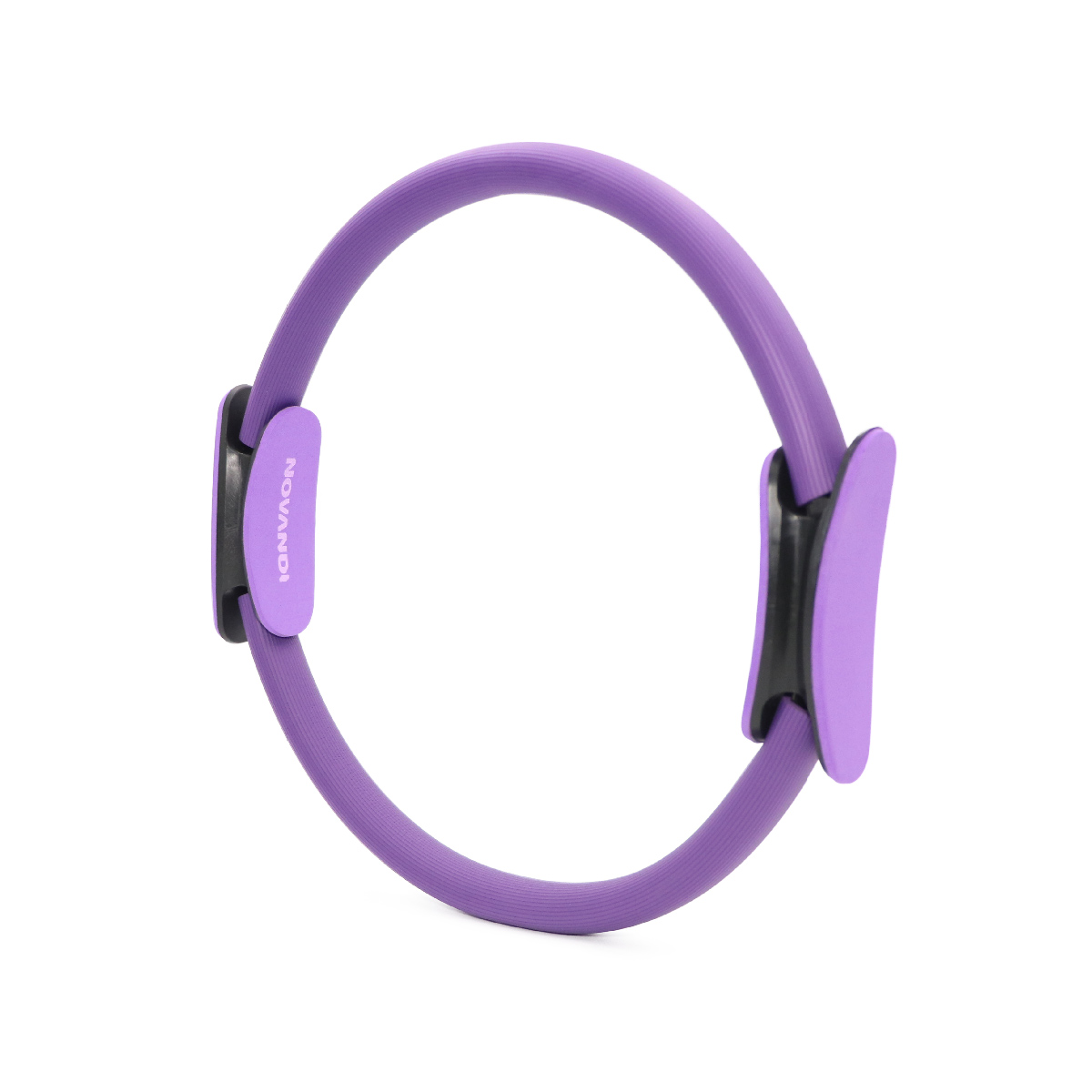 Foto 2 pulgar | Aro de Resistencia para Yoga/ Pilates/ Fitness Novandi color Púrpura