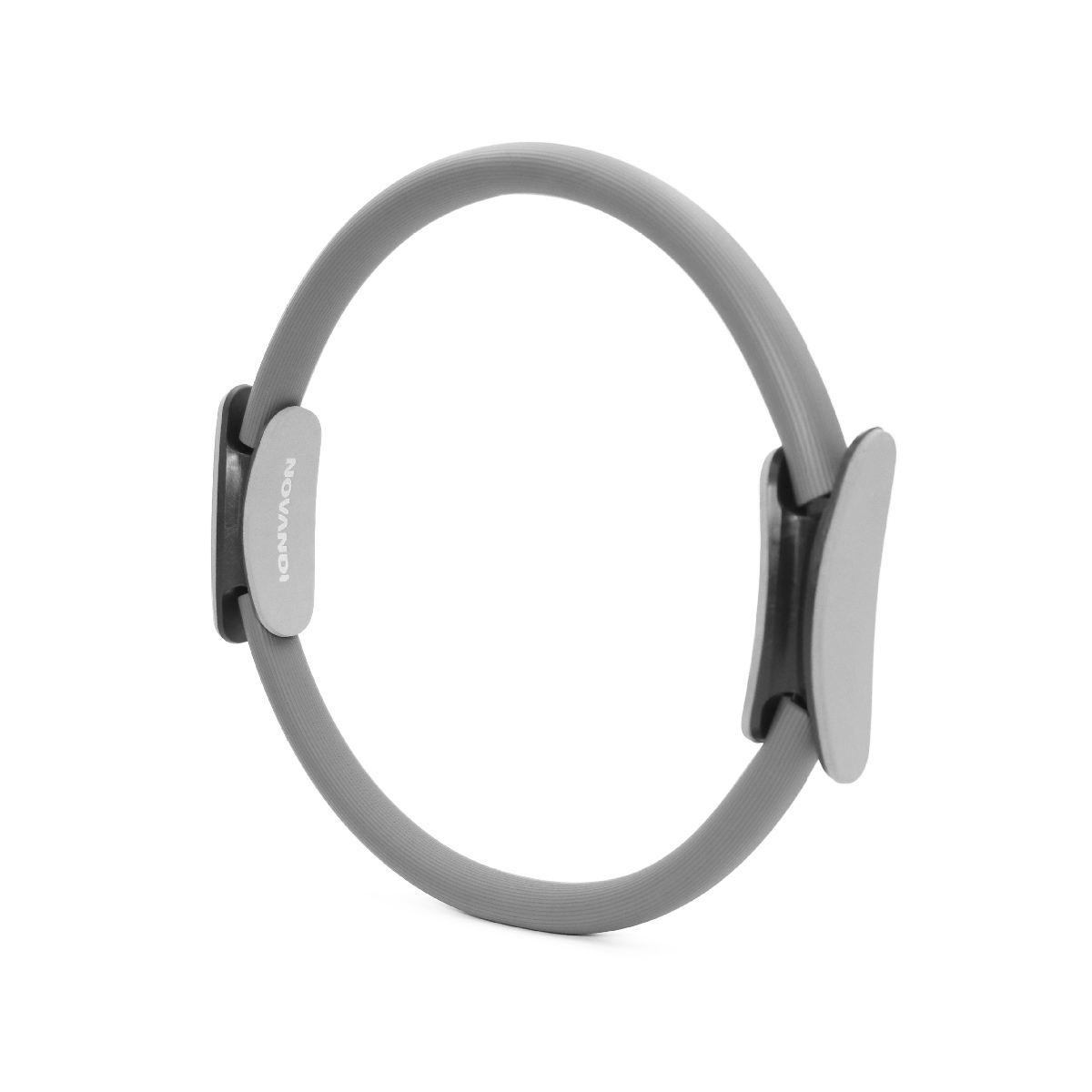 Foto 2 pulgar | Aro de Resistencia para Yoga/ Pilates/ Fitness Novandi color Gris