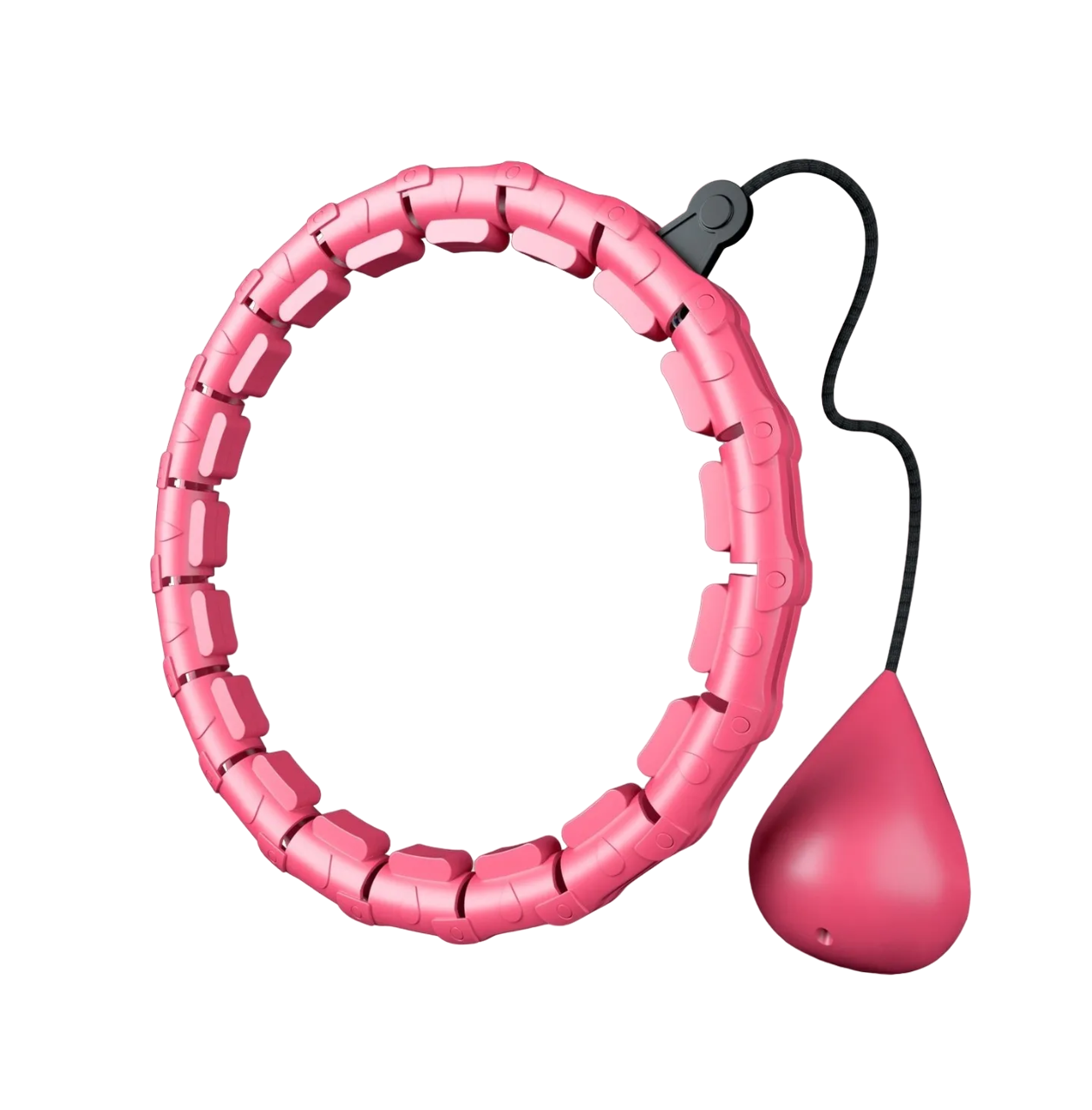 Foto 1 | Aro Entrenador Abdominal Malubero color Rosa