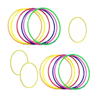 Foto 1 | Kit Aros Grandes Eo Safe Imports ESI-17557-1 Multicolores 15 Piezas