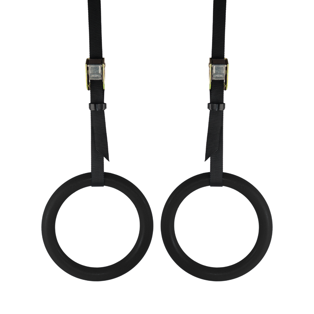 Foto 3 | Aros De Abs Color Negro Rvt
