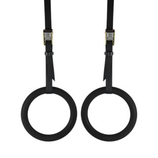 Foto 3 | Aros De Abs Color Negro Rvt