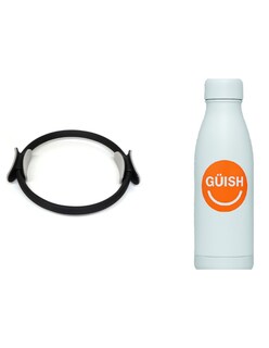 Foto 1 | Aro Resistencia De Pilates + Gratis Termo Güish De Regalo