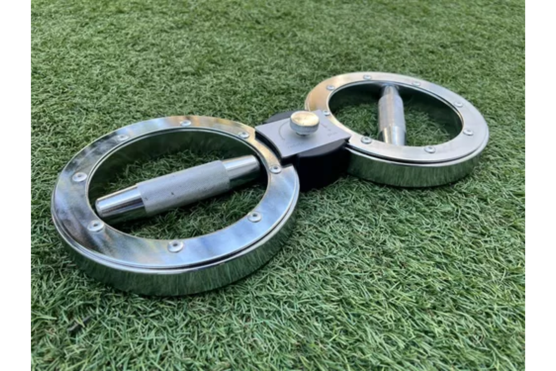 Foto 3 pulgar | Anillos De Fuerza De Brazos Con Resistencia Giratoria