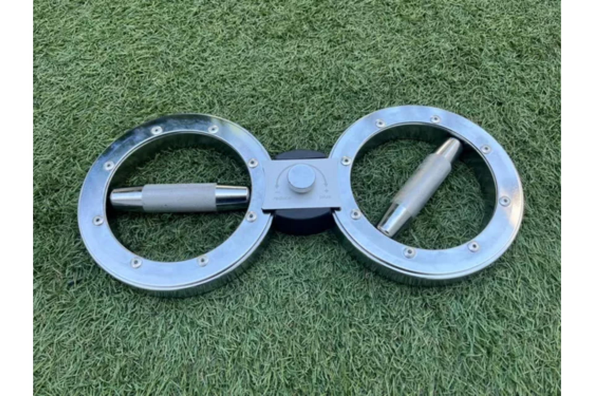 Foto 4 pulgar | Anillos De Fuerza De Brazos Con Resistencia Giratoria