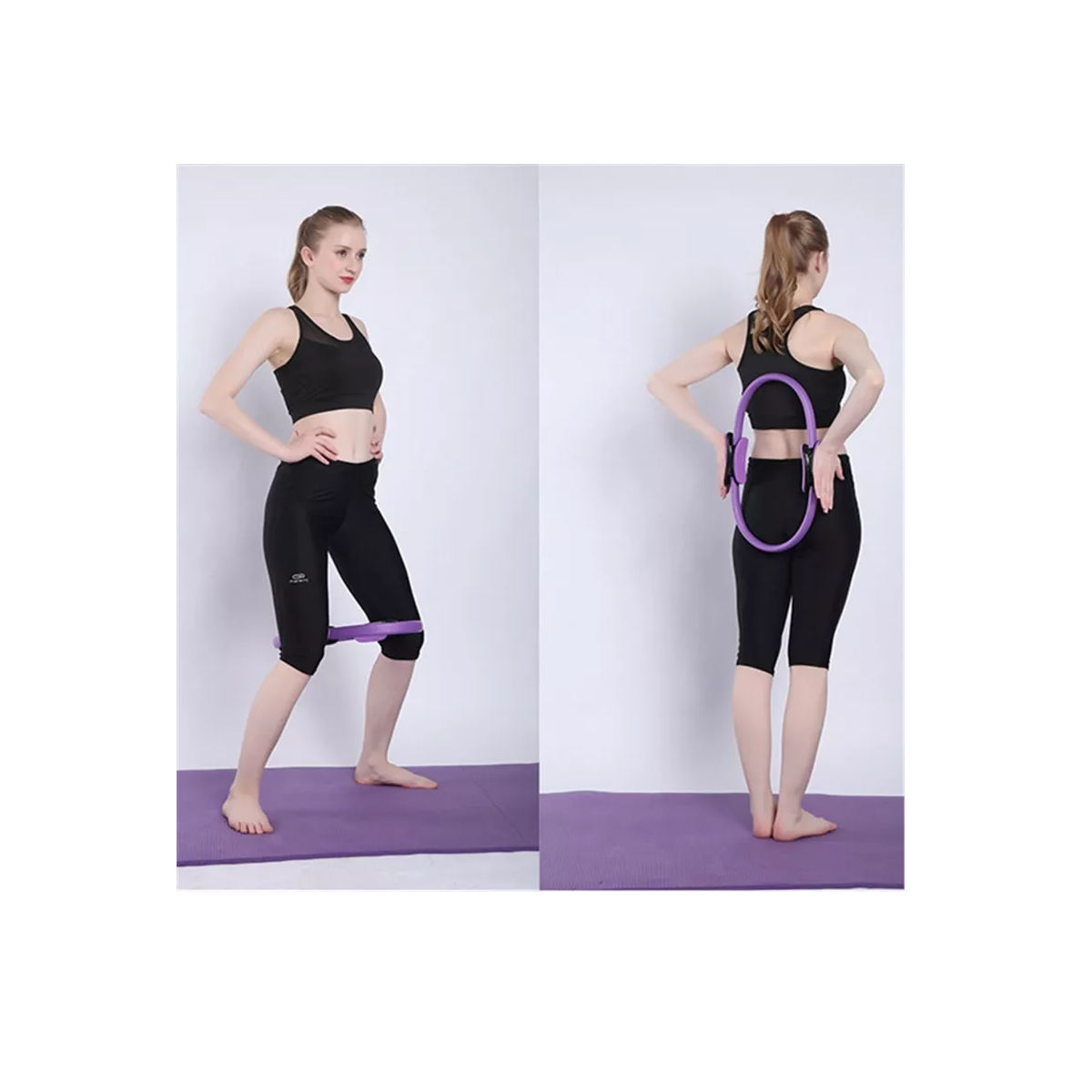 Foto 4 pulgar | Aro de Resistencia Eo Safe Imports para Yoga