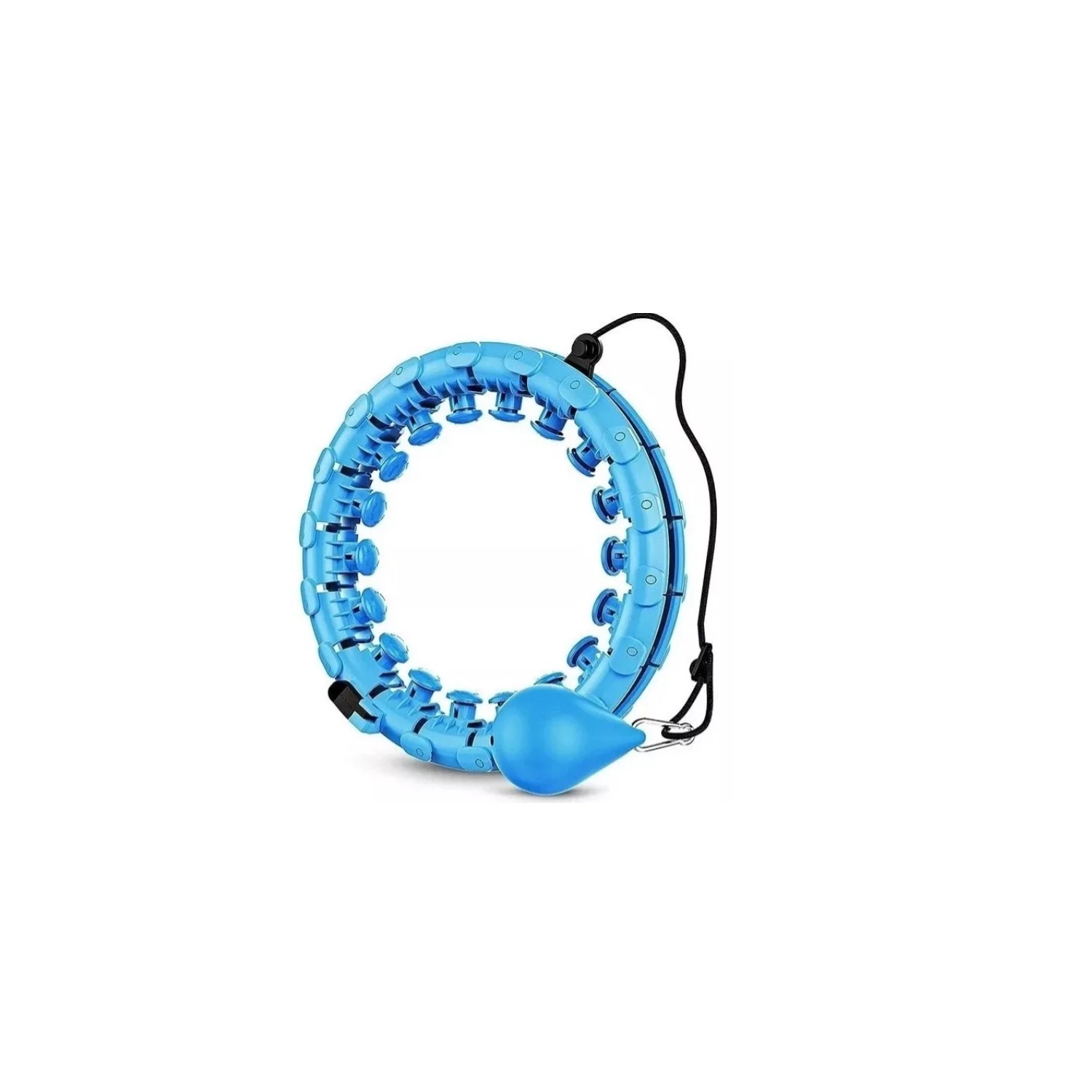 Foto 2 pulgar | Aro Deportivo Pesado Hula Hoop Smart 45 Cm - Venta Internacional