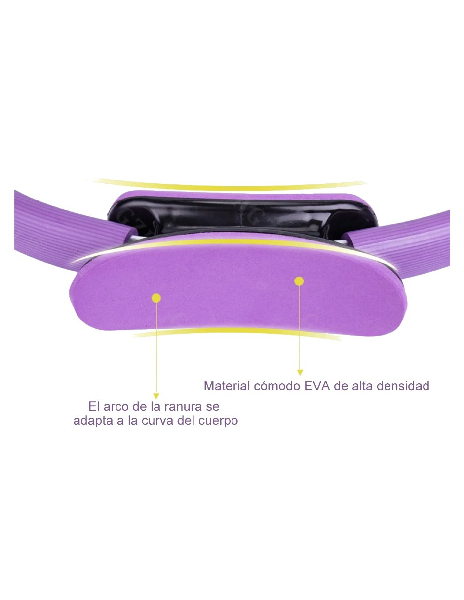 Foto 4 | Aro de Pilates + Termo Güish